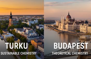 Shaping Chemistry’s Future with Two Leading European Universities